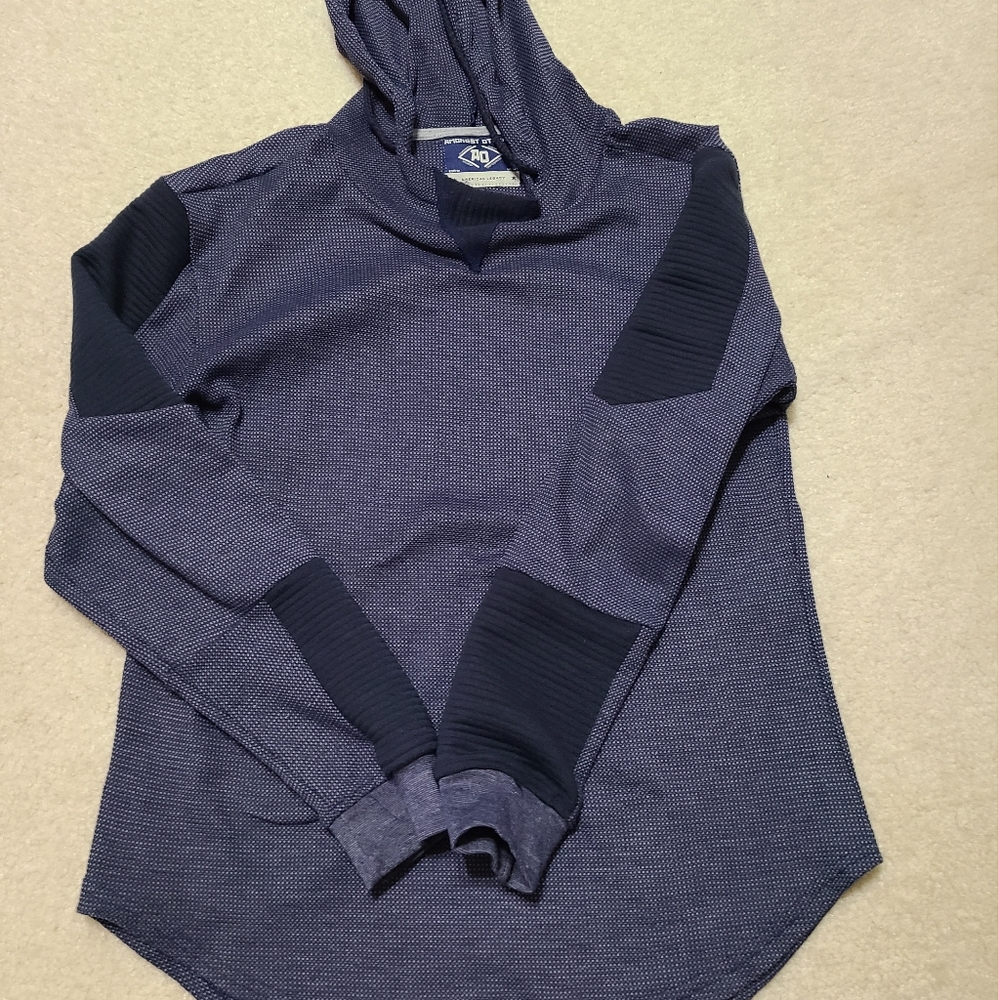 Amongst Others Waffle Pullover Hoodie